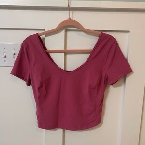 Lululemon align T shirt